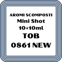 Aromi ToB 0861 10+10ml