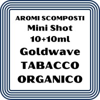 Goldwave TABACCO ORGANICO Mini