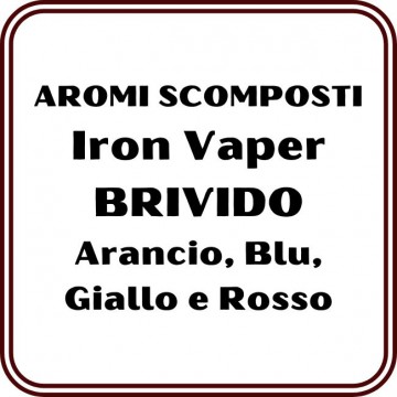 Iron Vaper BRIVIDO