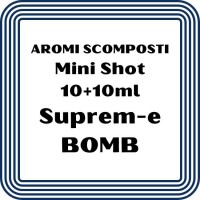 Suprem-e BOMB Mini Shot 10+10