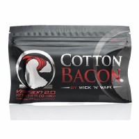 Cotton Bacon V2 by Wick N' Vape - 10 G
