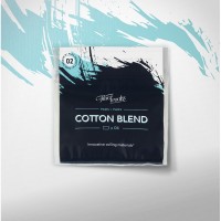 Fiber Freaks Gamme Cotton Blend - Fogli - Densità : 2
