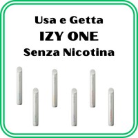 Usa e getta IZY Senza Nicotina