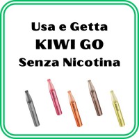 Usa e getta KIWI GO Senza nicotina