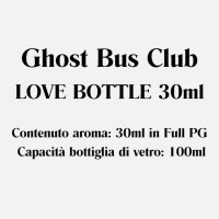 Aroma Ghost Bus Club LOVE BOTTLE