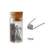 Coil pronte COIL MASTER MICROCOIL PRONTE - Filo resistivo : Hive KA1 0.5 Ohm