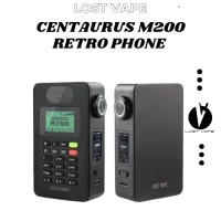 Lost Vape Centaurus M200 Retro PHONE Limited Edition