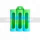 Coil Master - Battery Case - Triplo Blu/Verde