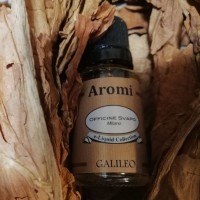 Aroma Officine Svapo - Galileo