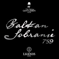 Aroma The Gentlemen Club - The Legends - Balkan Sobranie 759