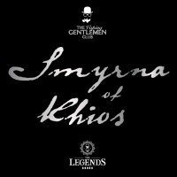 Aroma The Gentlemen Club - The Legends - Smyrna of Khios