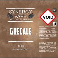 Aroma Synergy Vape - Grecale