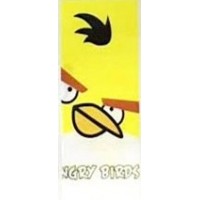 WRAP Termorestringente 18650 - Angry Birds Giallo