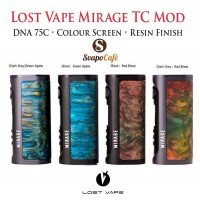 Mirage DNA75C by Lost Vape