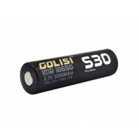 Batteria S30 IMR 18650 35A 3000mAh - Golisi
