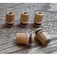 Drip Tip Officine Svapo - Perseo in Ulivo