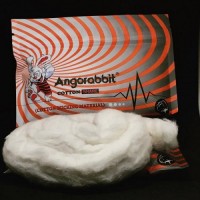 Cotone Angora Rabbit Orange - Vape Cotton