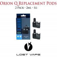 Resistenza Orion Q Pod - Lost Vape