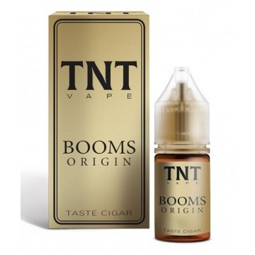 Aroma TNT Booms Origin