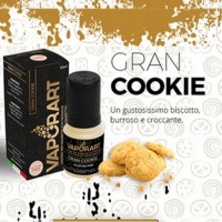 Liquido Vaporart Gran Cookie 10ml