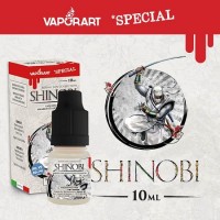 Liquido Vaporart SHINOBI 10ml
