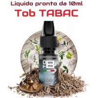 Liquido ToB TABAC 10ml