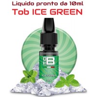 Liquido ToB ICE GREEN 10ml