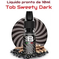 Liquido ToB SWEETY DARK 10ml