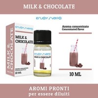 Aroma EnjoySvapo 2019 Milk & Chocolate 10ml