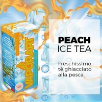 Liquido Vaporart Peach Ice Tea 10ml