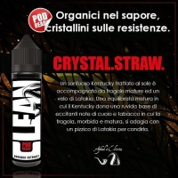 Aroma Azhad's CRYSTAL STRAW - Clean