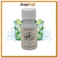 Aroma Easy Vape n.17 Gallico
