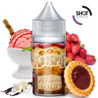 Aroma Food Fighter - KRISPIE RED JELLY COOKIES - 20ml