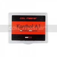 10 Resistenze PreFatte Coil Master  Kanthal A1 30Ga 1,5ohm