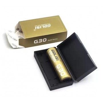 Batteria G30 18650 3000mAh 20A - Golisi
