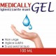 Medically Gel igienizzante Mani 100ml