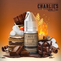 Aroma Charlie's Chalk Dust CAMPFIRE 30ml