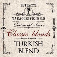 Tabacchificio 3.0 Turkish blend