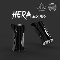 Box Mod Hera 60W - Ambition Mods x R.S.S. Mods