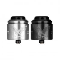 Valhalla 28mm Nightmare RDA Collaboration - Suicide Mods by VaperzCloud