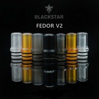 Drip Tip BlackStar Fedor v2