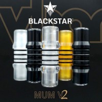 Drip Tip BlackStar Mum v2