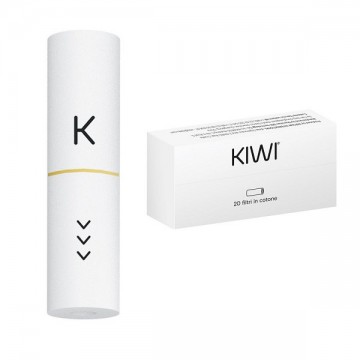 Filtri per KIWI - Kiwi vapor