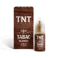 Aroma Tnt Vape Tabac BLANCO 10ml