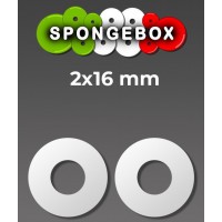 Spongebox Anello Salva Box MTL 16mm