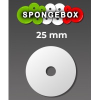 Spongebox Anello Salva Box 25mm