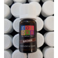 Aroma Clamour Vape Colors BROWN
