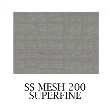 Mesh 200 SUPERFINE SS